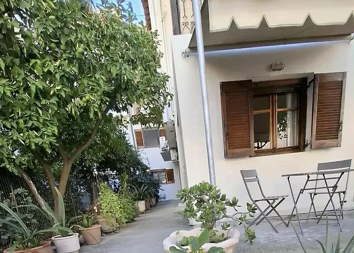 Appartement Art - 1,5 Km από το κέντρο της λαμίας