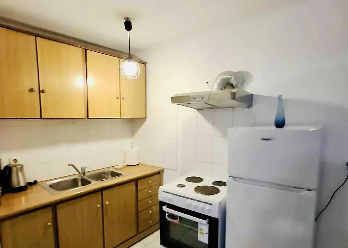 Appartement Art - 1,5 Km από το κέντρο της λαμίας *